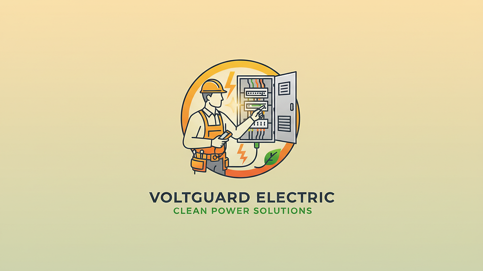 Why Choose a Licensed Residential Electrician in Kitchener