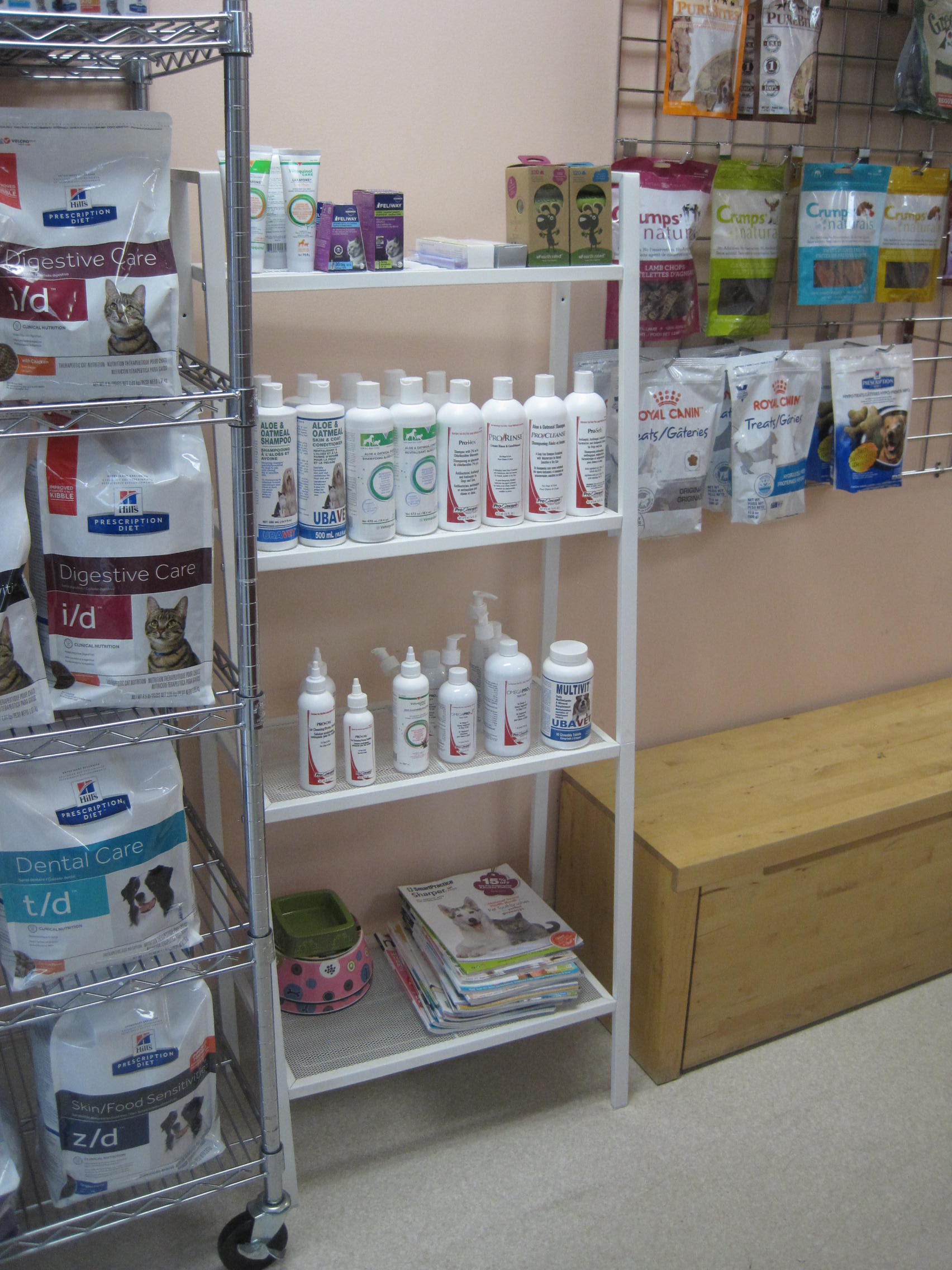 Home Champlain Animal Clinic