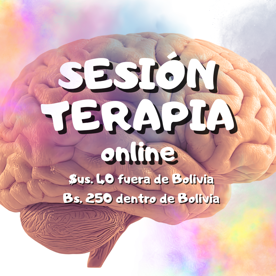 Sesión Terapia