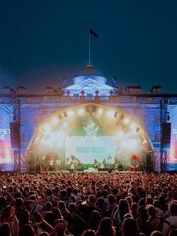 Rizzle Kicks - Somerset House 2