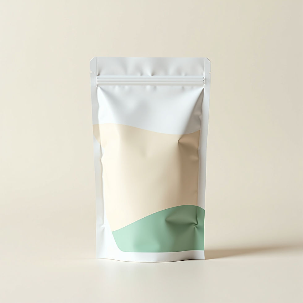 Plant-Based Protein Powder