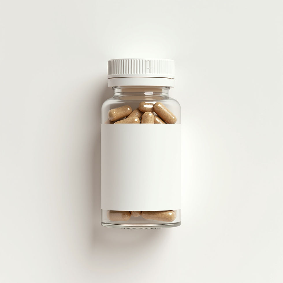 Adaptogen Wellness Capsules