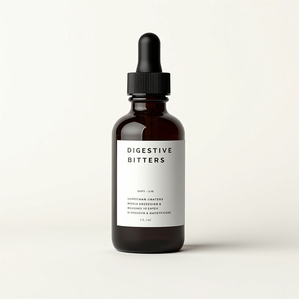 Digestive Bitters Tincture