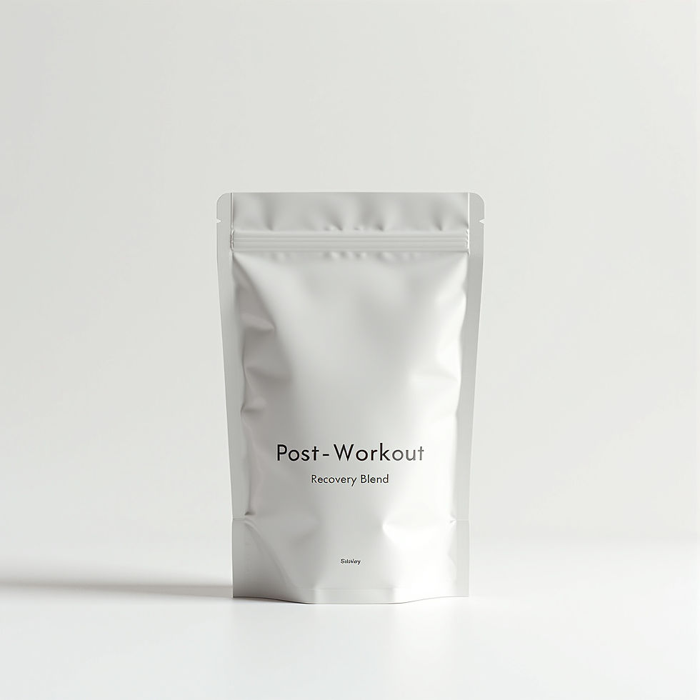 Post-Workout Recovery Blend