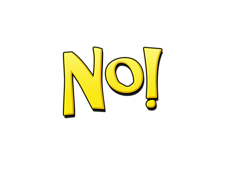 O poder de dizer “não” para clientes ruins