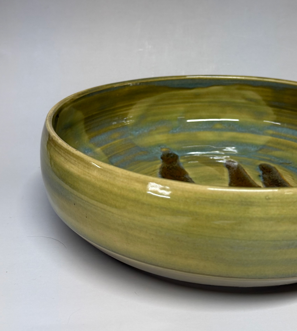 Thumbnail: Serving Bowl - SB007