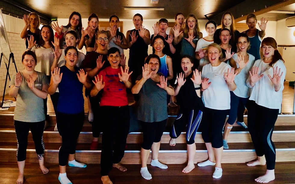 antonella spatola group photo - copy