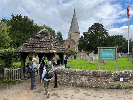 Direct to Dorking | September 10, 2022