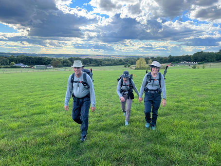 Legging It to Lenham | September 16, 2022