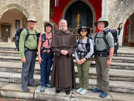 Faith at the Friary | September 14, 2022