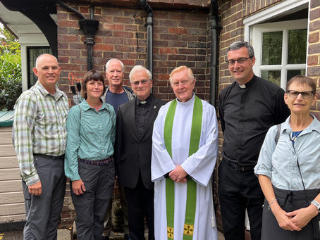 Gallivanting through Guildford | September 9, 2022