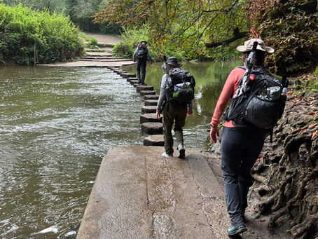 Trudging to Tandridge | September 11, 2022