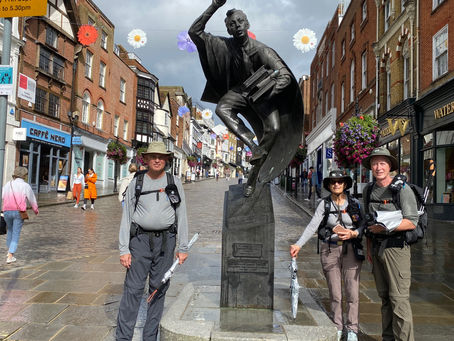 Going to Guildford | September 8, 2022