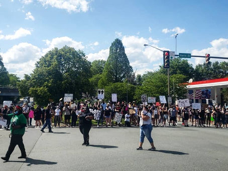 Black Lives Matter