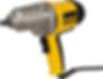 PISTOLA DE IMPACTO DW292 1/2" 710 WATTS 7.5AMPS*DEWALT