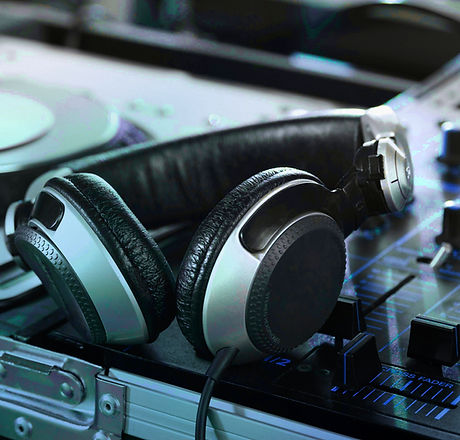 DJ Headphones