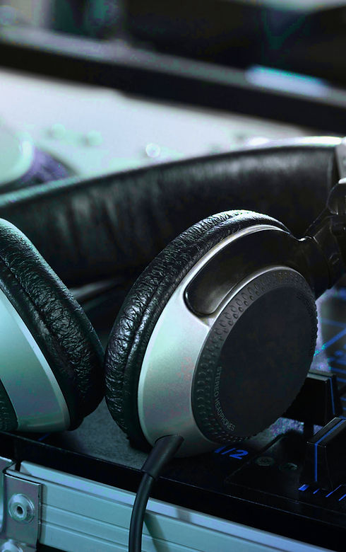 Auriculares DJ