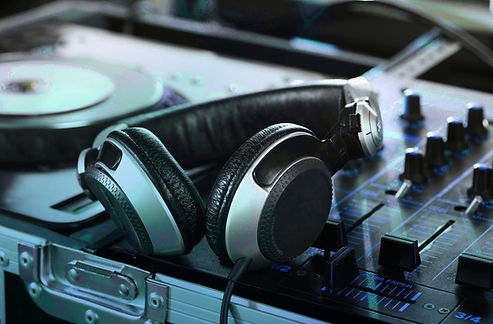 DJ Headphones