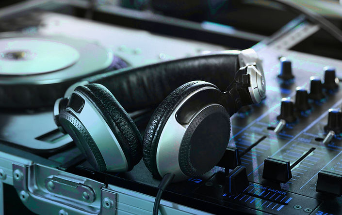 DJ Headphones