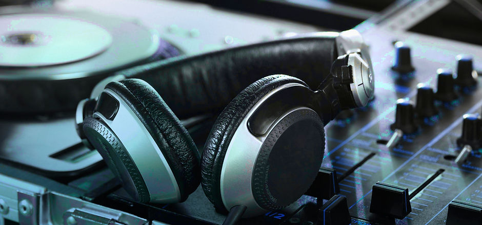 DJ Headphones