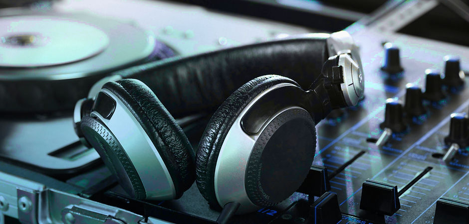 DJ Headphones