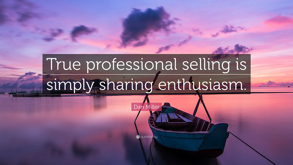 Network Marketing Sharing vs Selling
