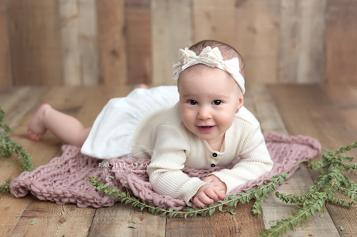 Long Island baby girl photos