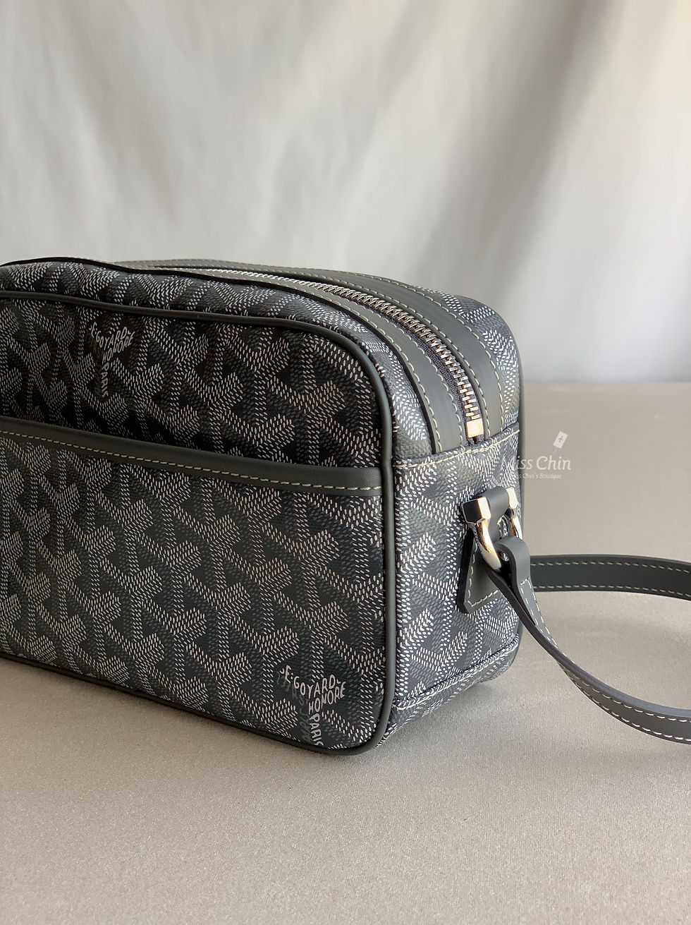 縮圖：Goyard Cap-Vert 相機包