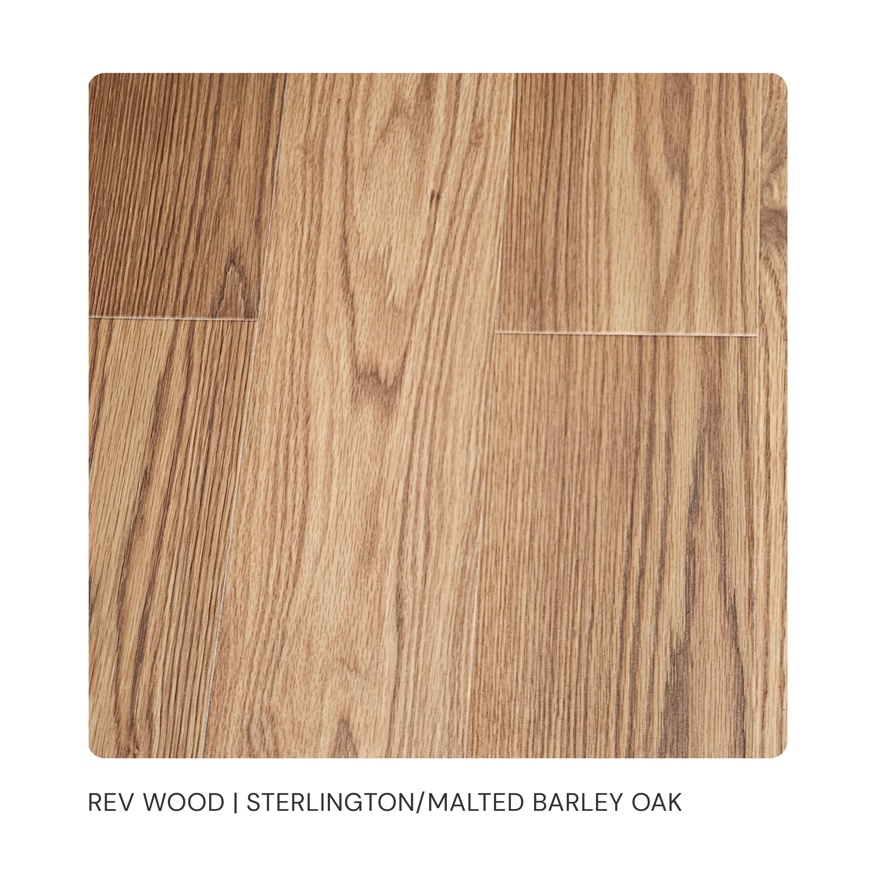Sterlington Malted Barley Oak