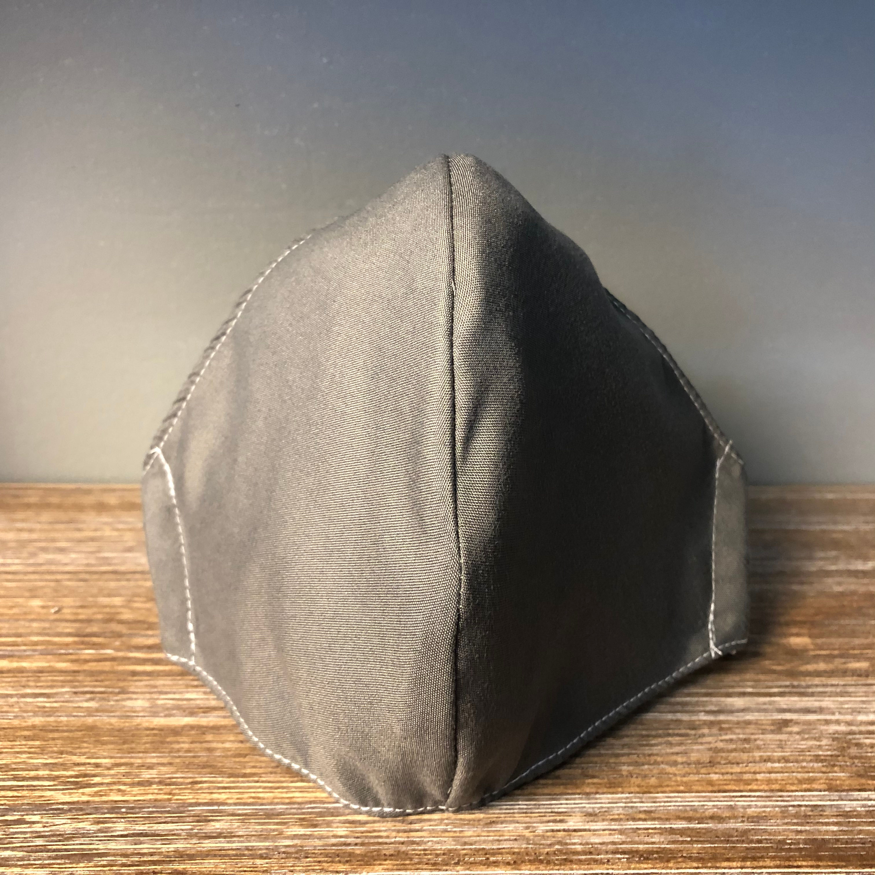 Masque gris souris LARGE