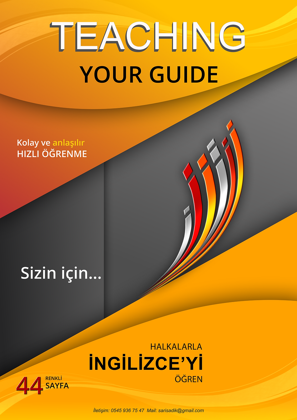 İngilizce öğrenmede zorluk yaşıyorsan Halkalar metodunu dene