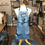 Miniature : Tablier en jeans- ENFANT