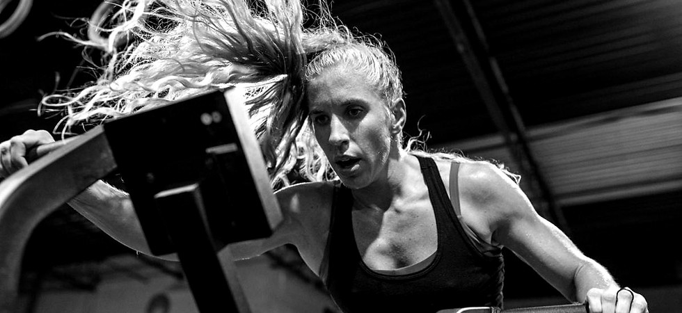 crash athlete