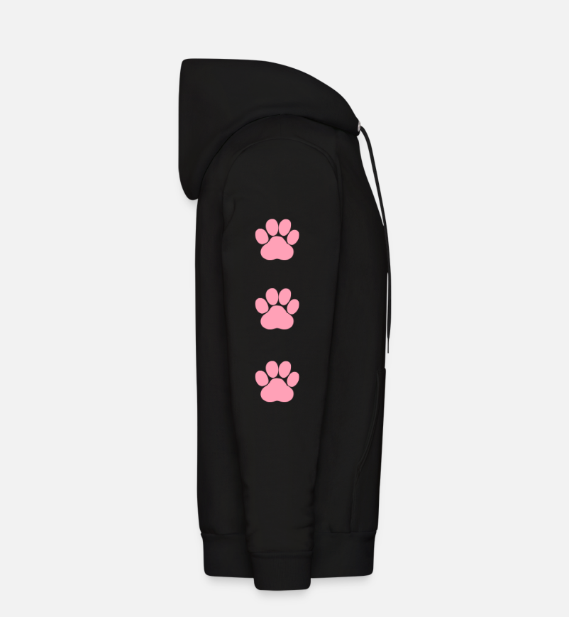 Thumbnail: PinkGeminiHusky Hoodie