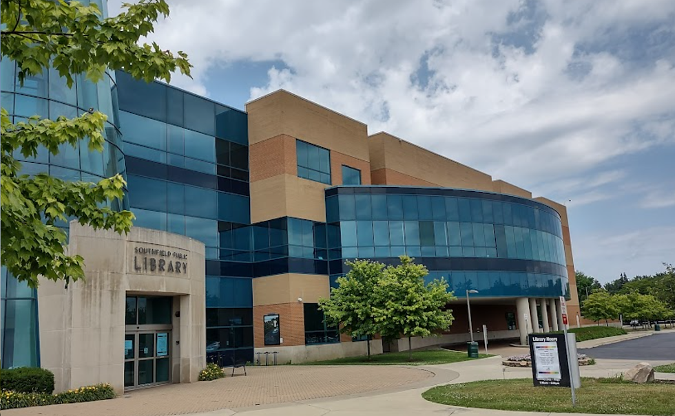 Southfield Library Juneteenth Event