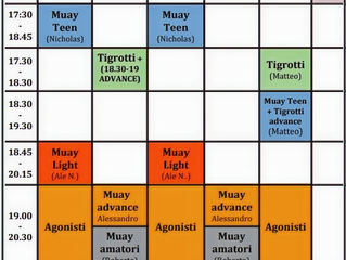 La nuova stagione è alle porte