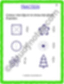 Grade 3 Maths Fraction Worksheets