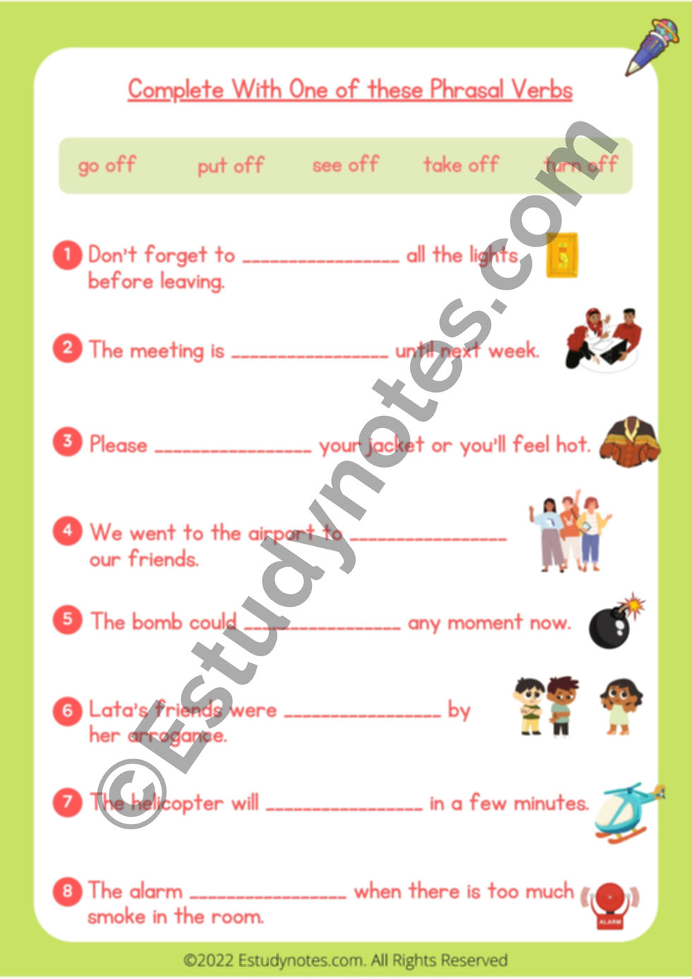 Thumbnail: cbse english worksheet for class 4