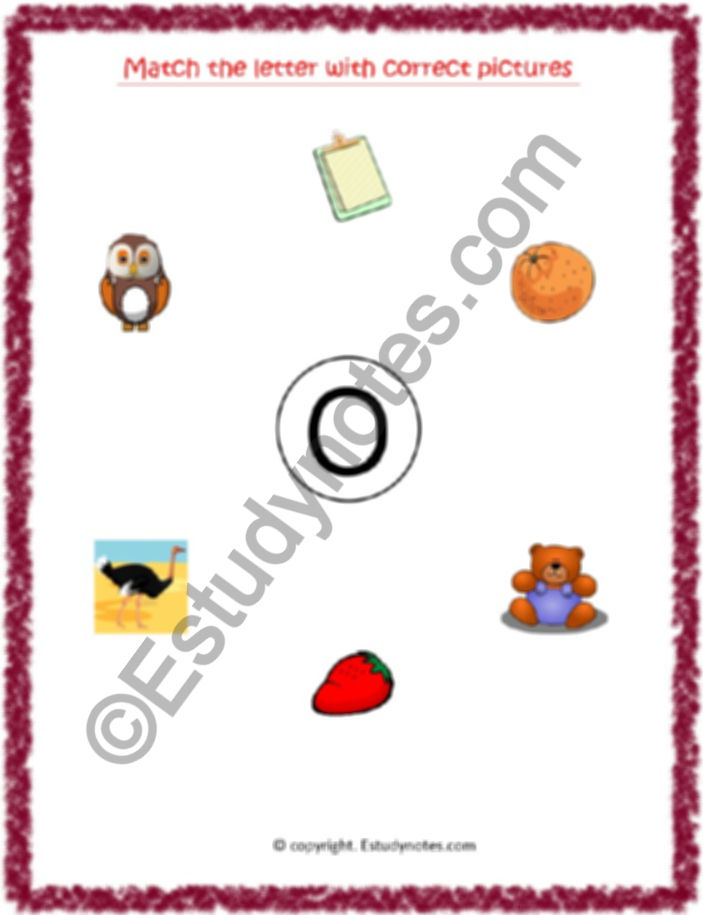 Thumbnail: Free alphabet worksheets pdf a to z
