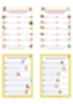 Thumbnail: english work sheet for class 4