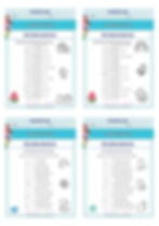 adjectives exercise for class 5