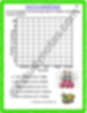 Grade 3 Maths Data Handling Worksheets