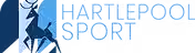 Hartlepool sport with letter and deer
