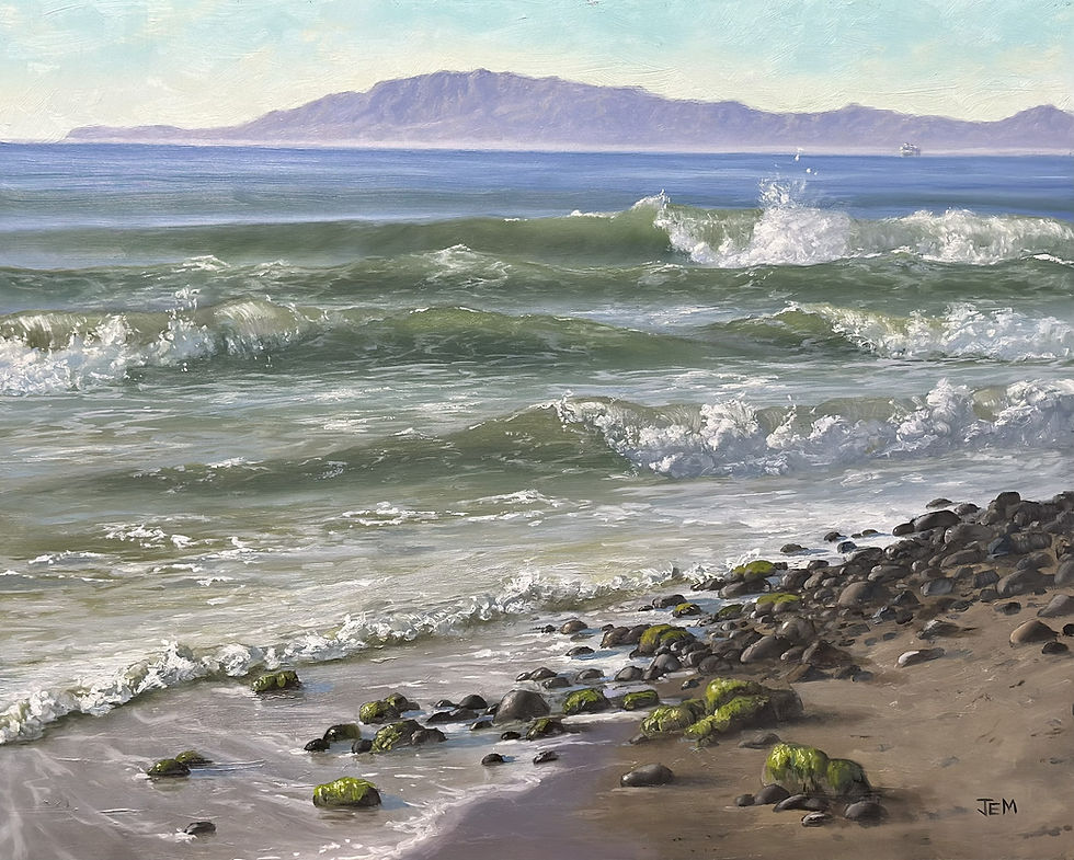 Artist Reception for Jem Atwater