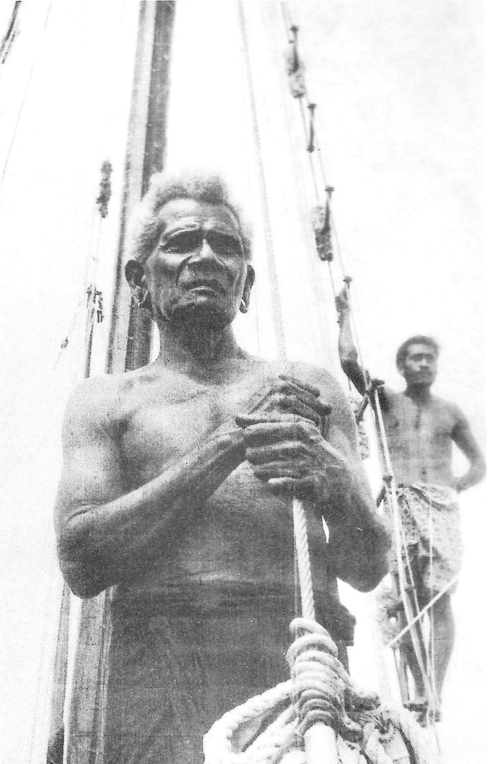 Speaker Series - By the Stars, Winds & Waves: Voyaging with the Master Navigators of Ancient Polynesia