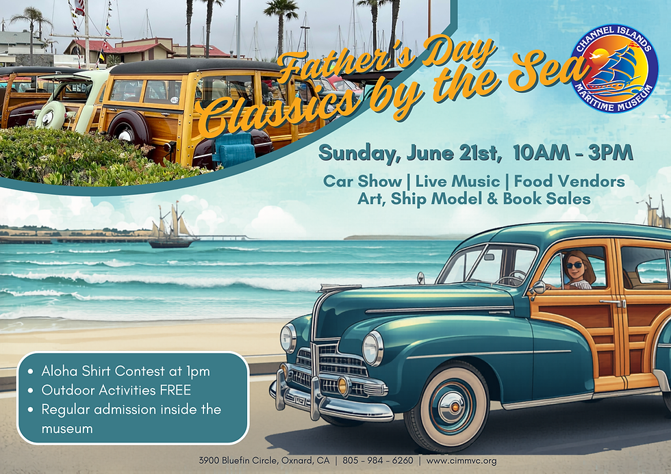 Father's Day Classics by the Sea 2026