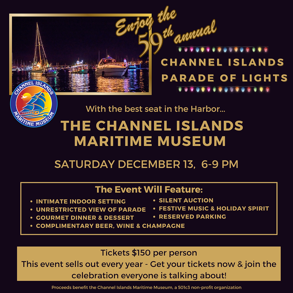 Nautical Night of Lights 2025