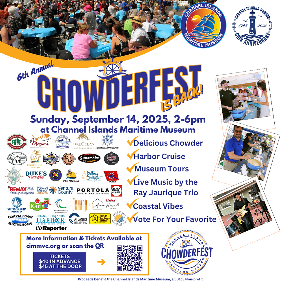 Chowderfest 2025