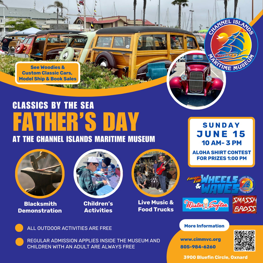 2026 Father’s Day Classics by the Sea