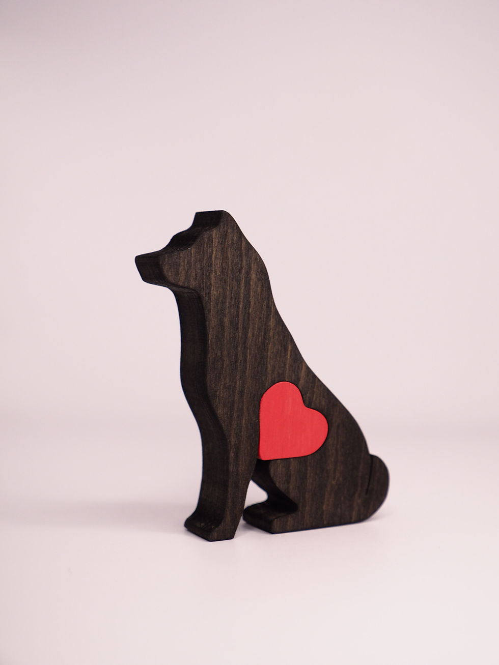 Thumbnail: Little Paws, Big Heart - Akita